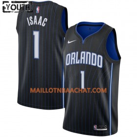 Maillot NBA Orlando Magic Jonathan Isaac 1 Nike 2019-20 Icon Edition Swingman - Enfant